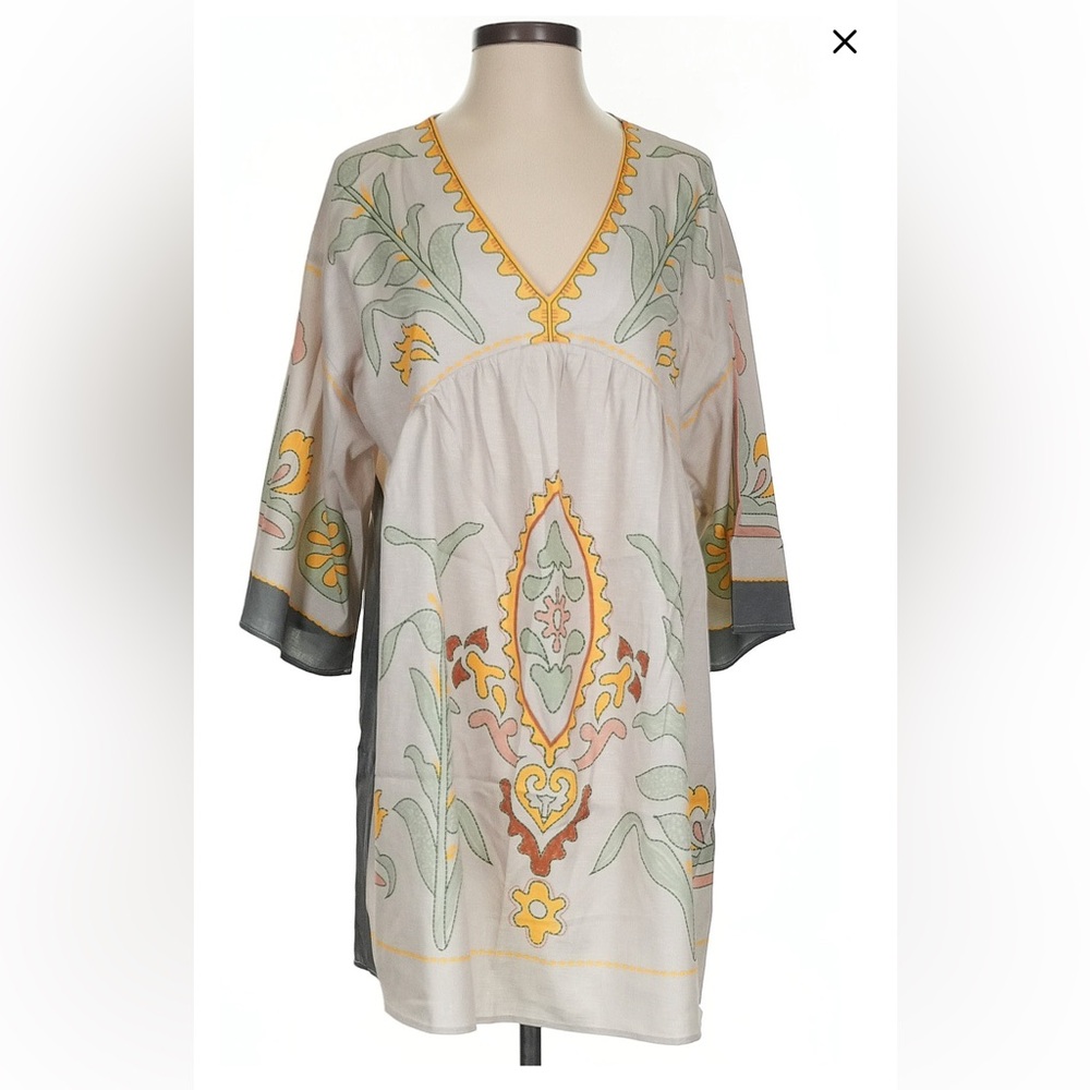 Gorgeous Tunic Dress/Coverup